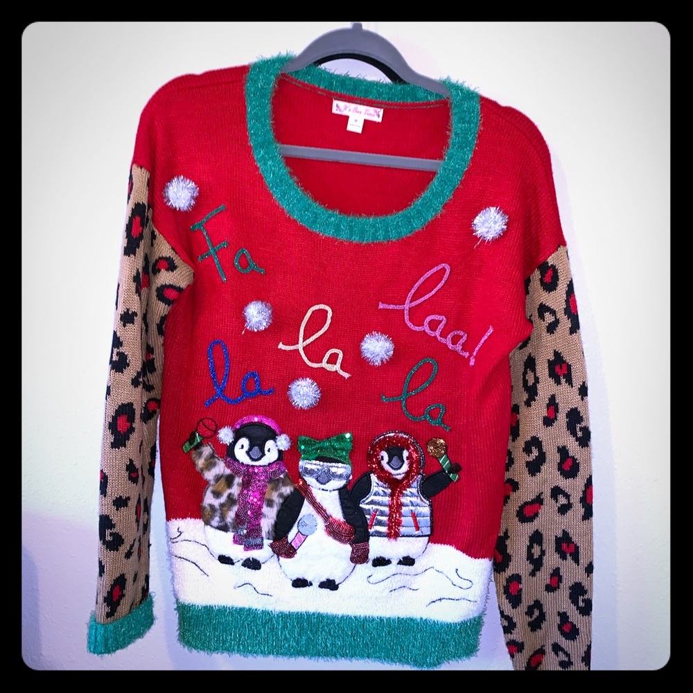 Christmas sweater